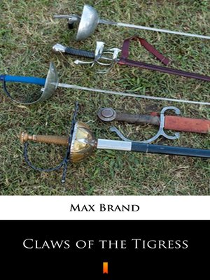 cover image of Claws of the Tigress